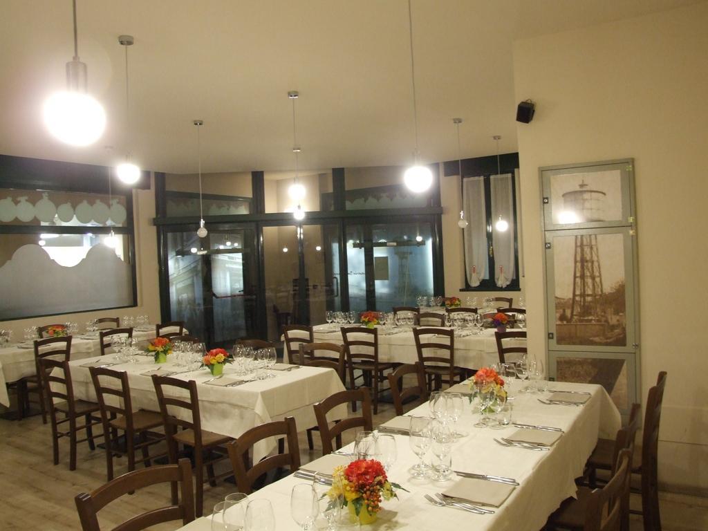 Locanda San Fiorenzo Fiorenzuola d'Arda Exterior photo