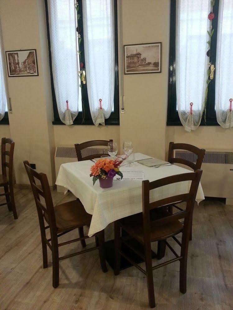 Locanda San Fiorenzo Fiorenzuola d'Arda Exterior photo